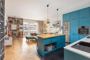 5 pokojowy apartament w wilanowie - zdjęcie 1