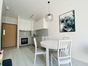 Słoneczne 2 pokojowe mieszkanie w Wilanowie - zdjęcie 1