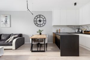 Słoneczne 3 pokojowe mieszkanie w Wilanowie - zdjęcie 1