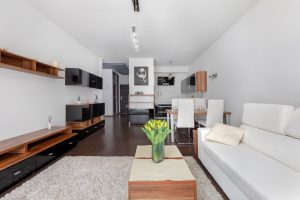 Ciche i Słoneczne 3 pok mieszkanie z ogródkiem - zdjęcie 1