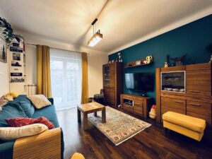 3 pokojowe mieszkanie