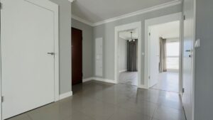 Wysoki standard budynku