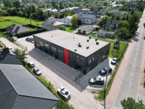 Budynek pod warsztat/ detailing - zdjęcie 1