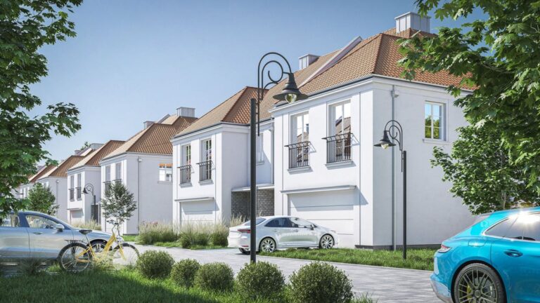 Miejskie Wille na Wilanowie - zdjęcie 1